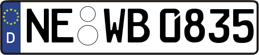 NE-WB0835