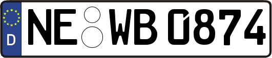 NE-WB0874