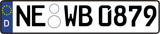 NE-WB0879