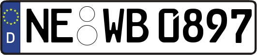 NE-WB0897