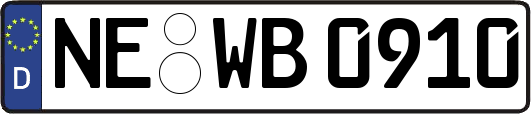 NE-WB0910