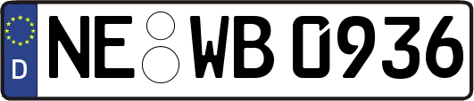 NE-WB0936