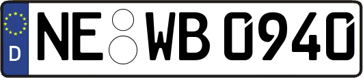 NE-WB0940