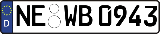 NE-WB0943