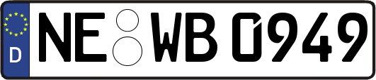 NE-WB0949