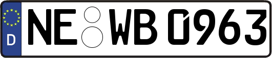NE-WB0963