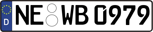 NE-WB0979