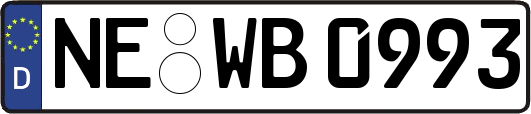 NE-WB0993