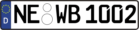 NE-WB1002