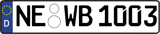 NE-WB1003