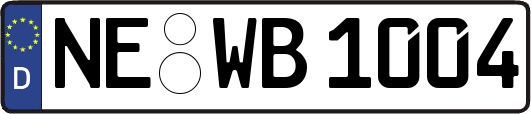 NE-WB1004
