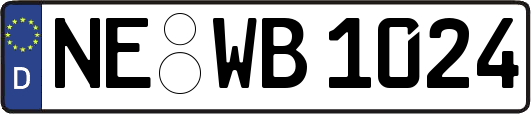 NE-WB1024