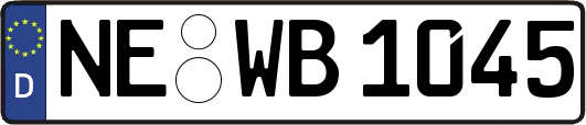 NE-WB1045