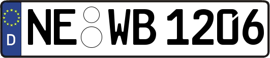 NE-WB1206