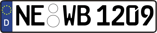 NE-WB1209