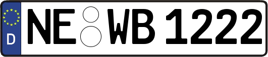NE-WB1222