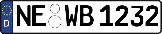 NE-WB1232