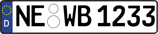 NE-WB1233