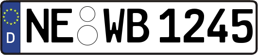 NE-WB1245