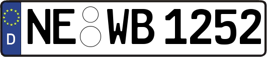 NE-WB1252