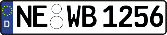 NE-WB1256