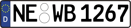 NE-WB1267