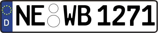 NE-WB1271