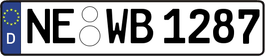 NE-WB1287