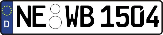 NE-WB1504