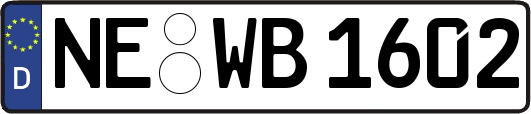 NE-WB1602
