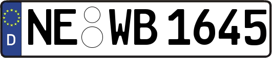 NE-WB1645