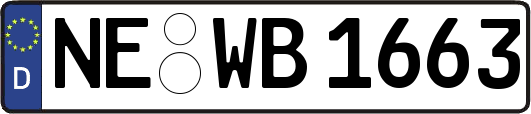 NE-WB1663