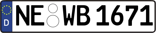 NE-WB1671