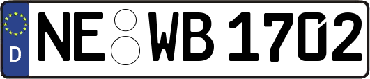 NE-WB1702
