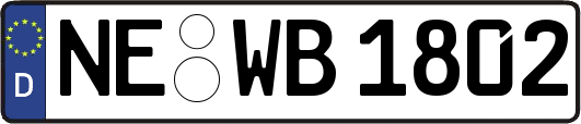 NE-WB1802