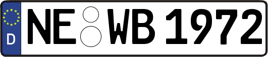NE-WB1972