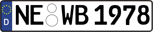 NE-WB1978