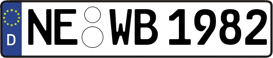 NE-WB1982