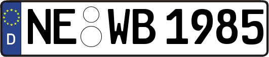 NE-WB1985