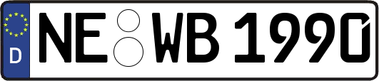 NE-WB1990