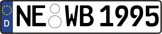 NE-WB1995
