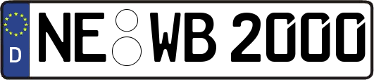 NE-WB2000