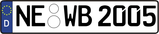 NE-WB2005