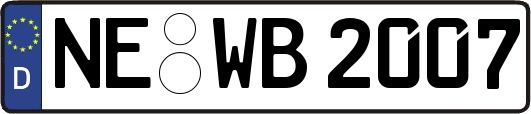 NE-WB2007