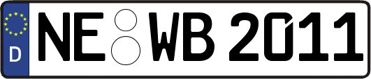 NE-WB2011