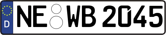 NE-WB2045