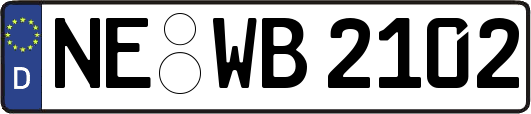 NE-WB2102