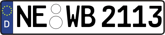 NE-WB2113