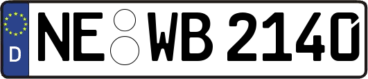 NE-WB2140