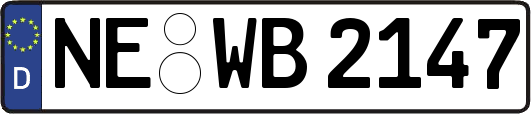 NE-WB2147